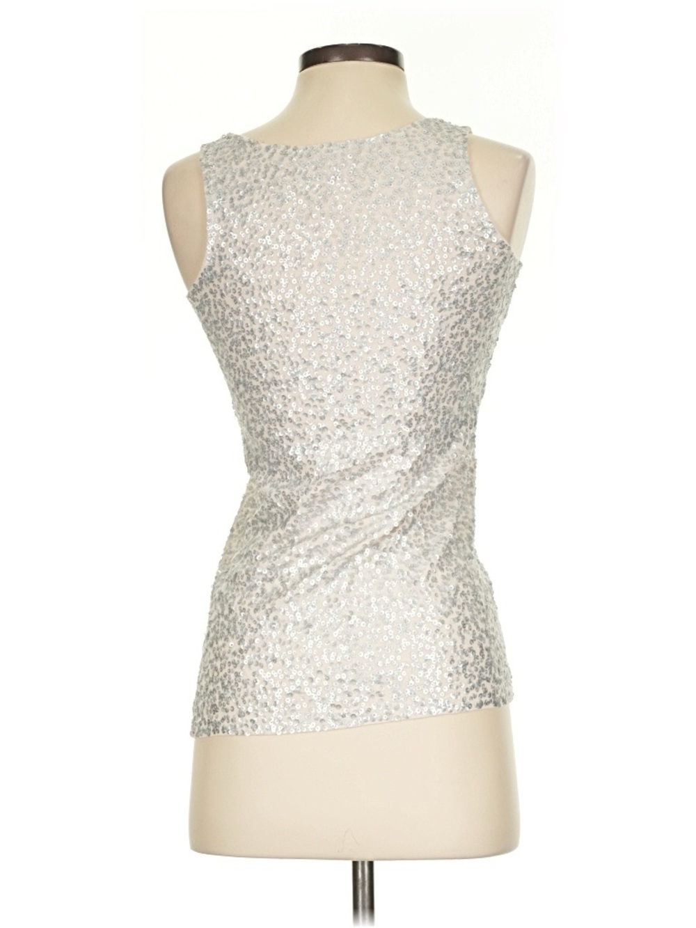 J.Crew Sequins Tank Top - Picture 3 of 7
